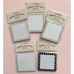 Cherrypick Magnetic Sticky Notes 10pc Dry Erase Labels