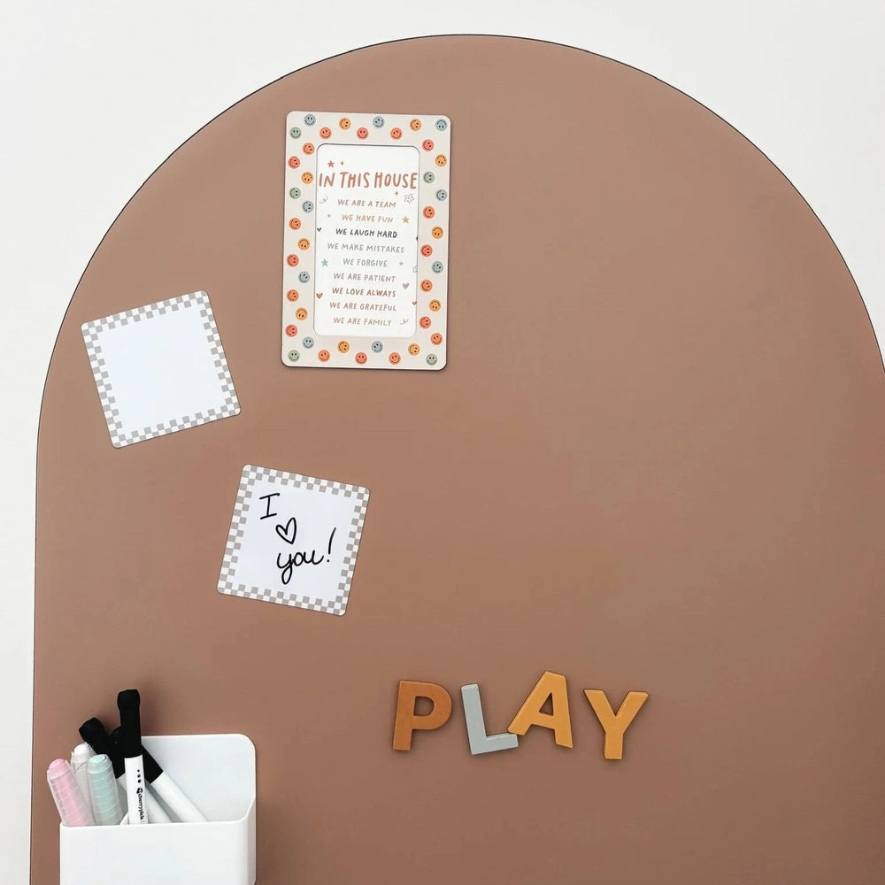 Cherrypick Magnetic Sticky Notes 10pc Dry Erase Labels, product view 5