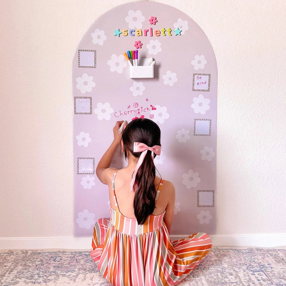 Cherrypick Mega Magic Playwall - Arch Magnetic Wall Decal For Kids, product view 2