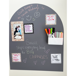 Cherrypick MINI Magic Playwall Arch Magnetic Art Wall Decal For Small Spaces
