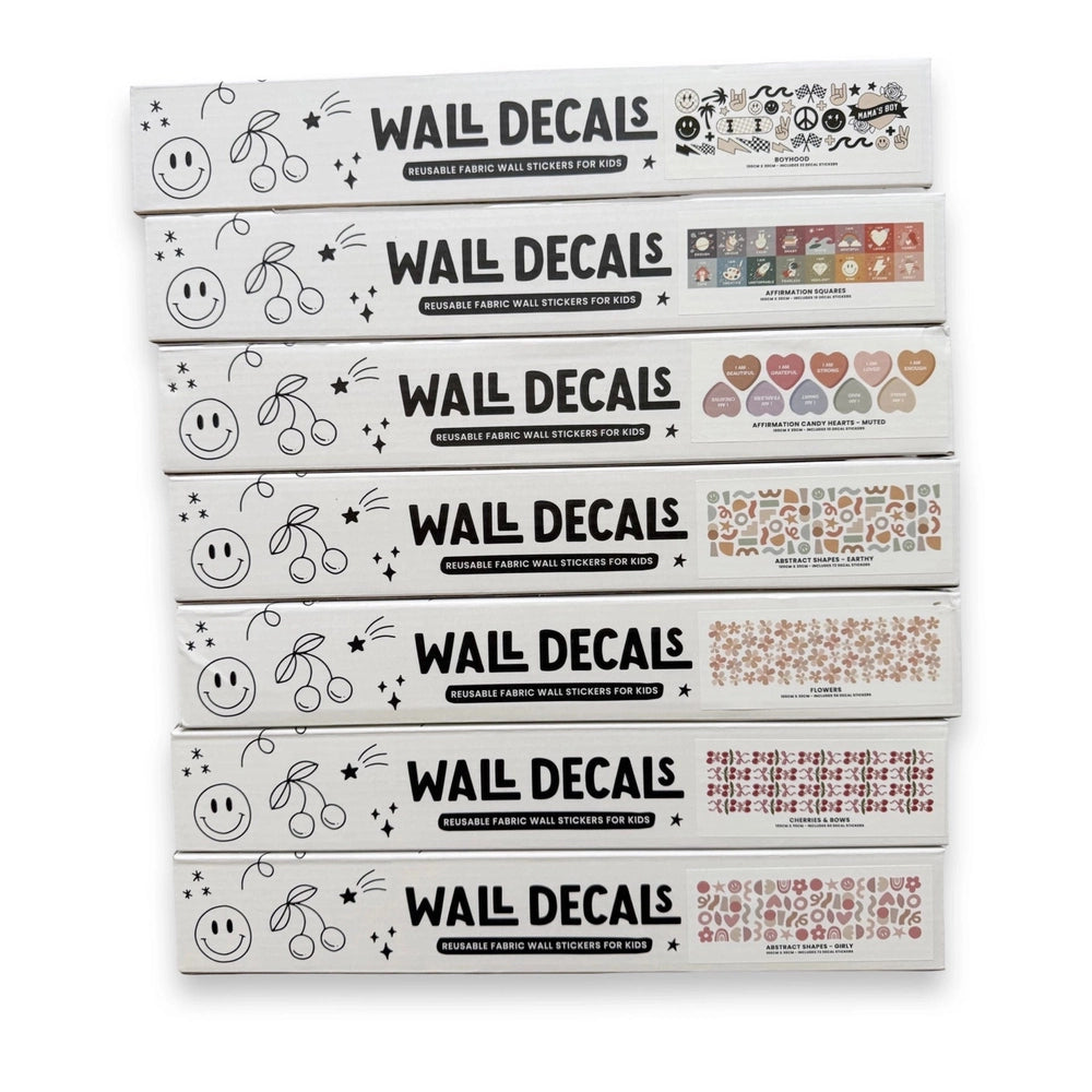 Cherrypick Peel & Stick Fabric Wall Stickers, product view 8