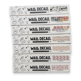 Cherrypick Peel & Stick Fabric Wall Stickers