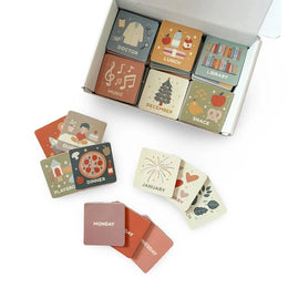 Cherrypick Routine Magnets - Soft Foam Magnetic Set 60 Pc Set