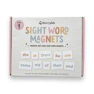 Cherrypick Sight Word Magnets For Early Reading & Literacy