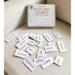 Cherrypick Sight Word Magnets For Early Reading & Literacy