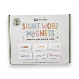 Cherrypick Sight Word Magnets For Early Reading & Literacy