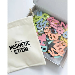 Cherrypick Soft Foam Magnetic Letters & Symbols 150pc Set