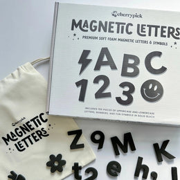 Cherrypick Soft Foam Magnetic Letters & Symbols 150pc Set