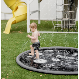 Cherrypick Sprinkler Splash Pad For Kids
