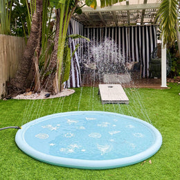 Cherrypick Sprinkler Splash Pad For Kids