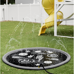 Cherrypick Sprinkler Splash Pad For Kids