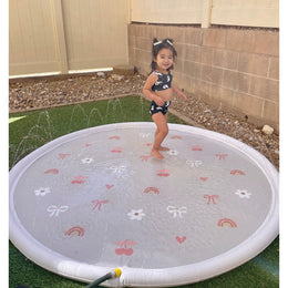 Cherrypick Sprinkler Splash Pad For Kids