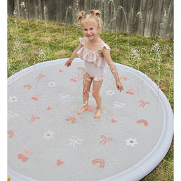 Cherrypick Sprinkler Splash Pad For Kids