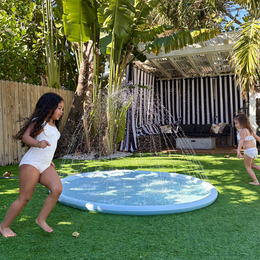 Cherrypick Sprinkler Splash Pad For Kids