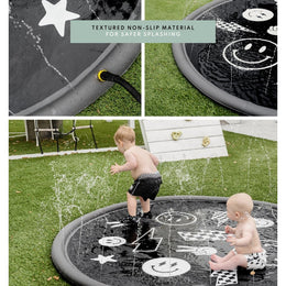 Cherrypick Sprinkler Splash Pad For Kids