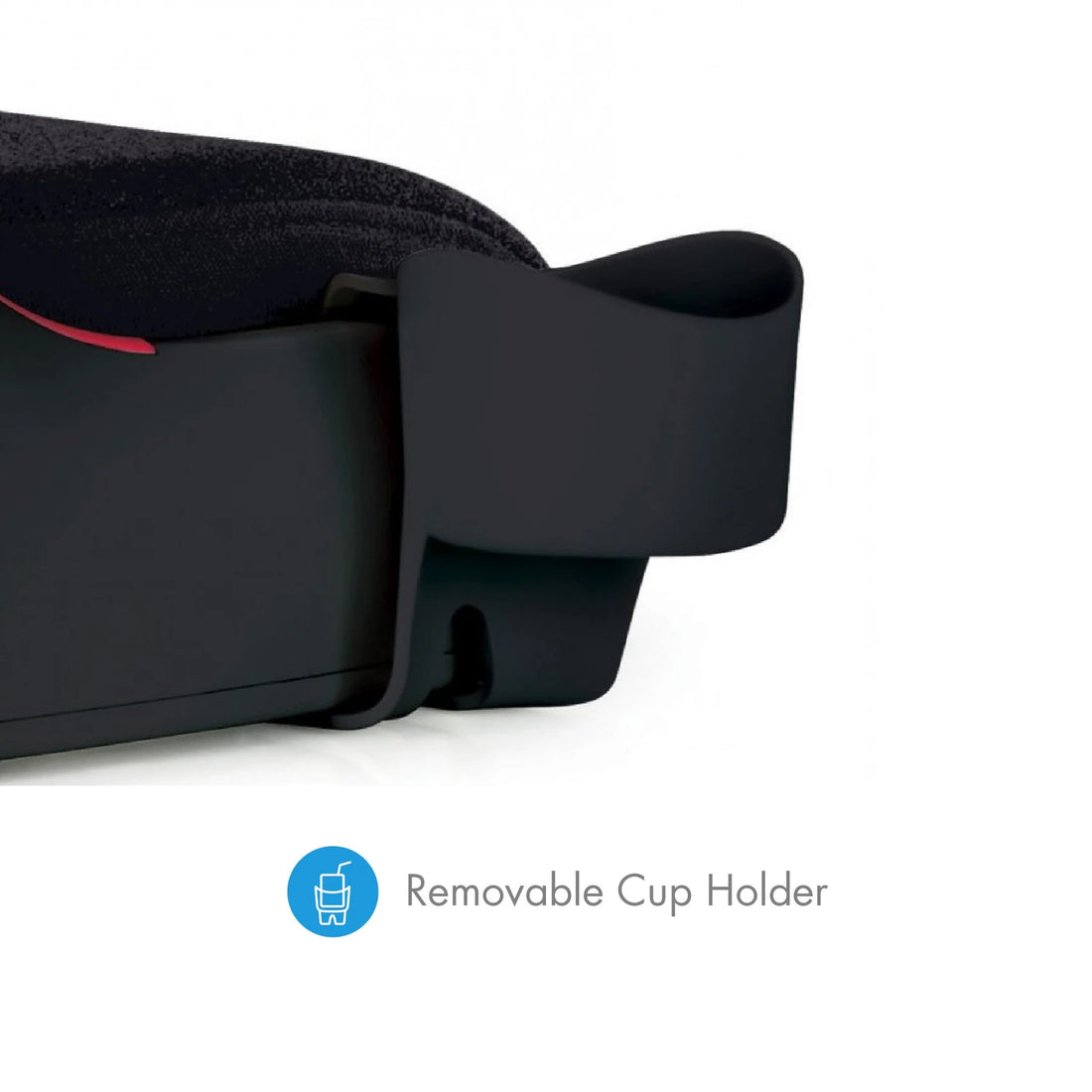Clek Boost Seat Oobr — Feature Cup Holder