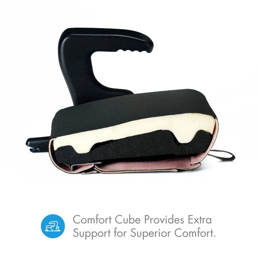 Clek product feature — Comfort Cube Padding