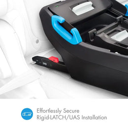Clek Infant Car Seat Liing