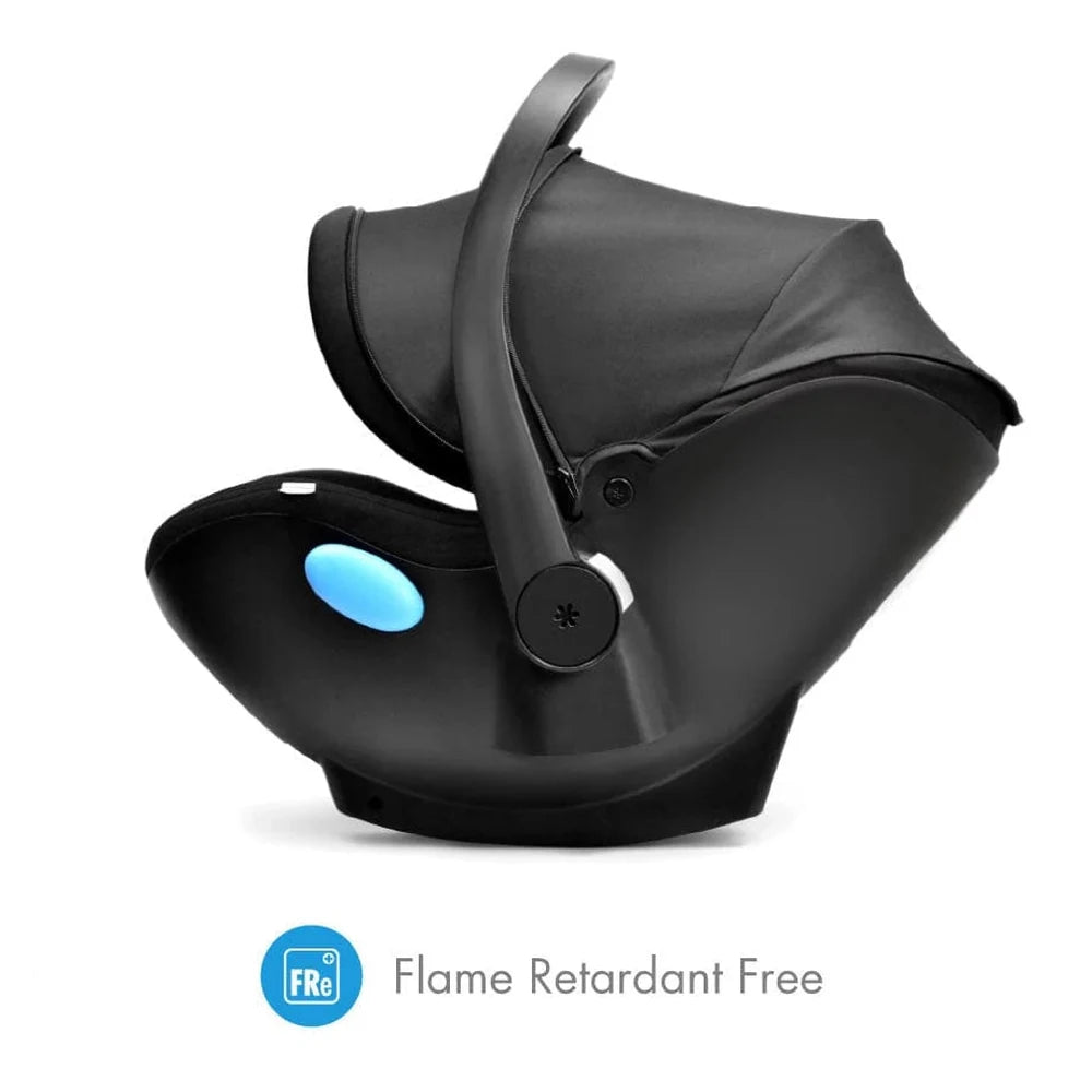Clek Infant Car Seat Liingo Railroad — Liingo Flame Retardant Free