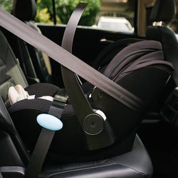 Clek Infant Car Seat Liingo Railroad Ziip