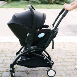 Clek Infant Car Seat Liingo Railroad Ziip