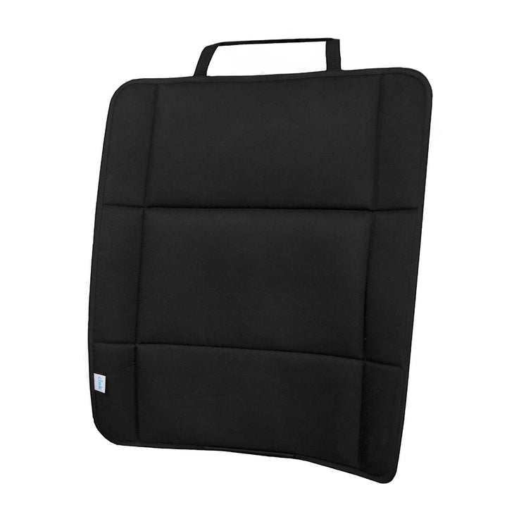 CLEK Kick-Thingy black padded car seat accessory for baby transport