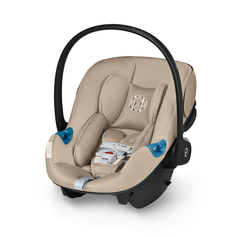 Cybex Aton G Swivel Sensorsafe Infant Car Seat
