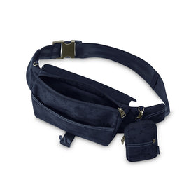 Cybex Belt Bag Rebellious Luxury Denim Blue