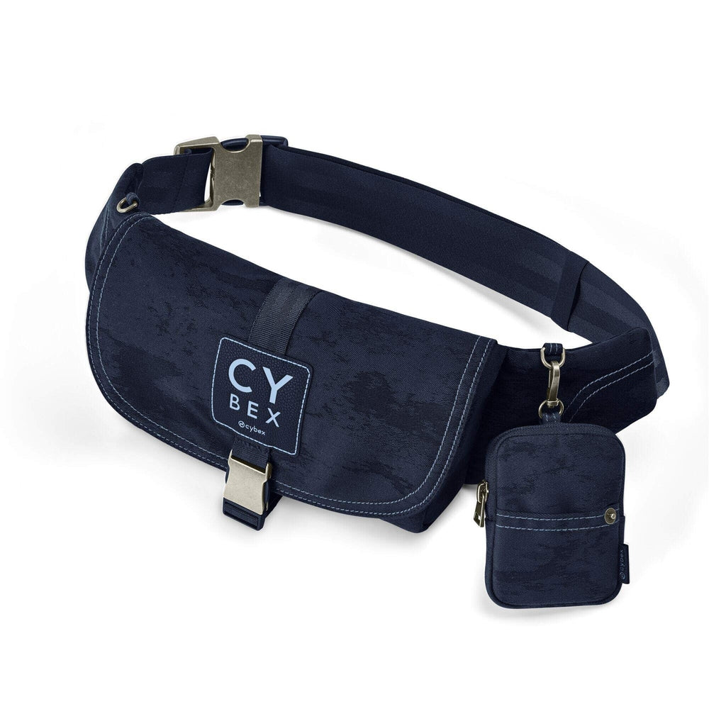 Cybex Belt Bag Rebellious Luxury Denim Blue