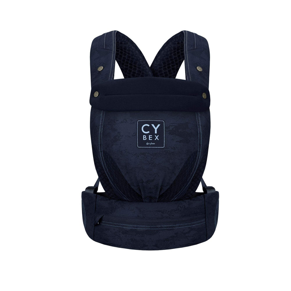 Cybex Coya Carrier Rebellious Luxury Denim Blue