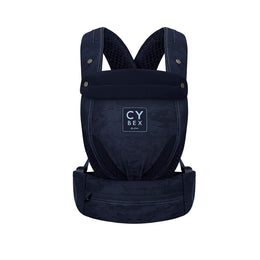 Cybex Coya Carrier Rebellious Luxury Denim Blue
