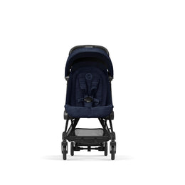 Cybex Platinum Coya Compact Lightweight Stroller - Rebellious Luxury Denim Blue