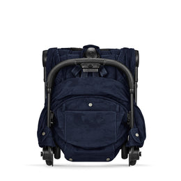Cybex Platinum Coya Compact Lightweight Stroller - Rebellious Luxury Denim Blue