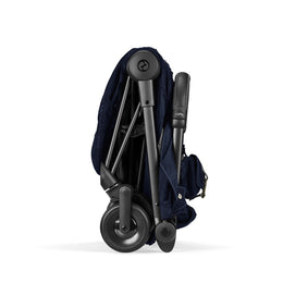 Cybex Platinum Coya Compact Lightweight Stroller - Rebellious Luxury Denim Blue