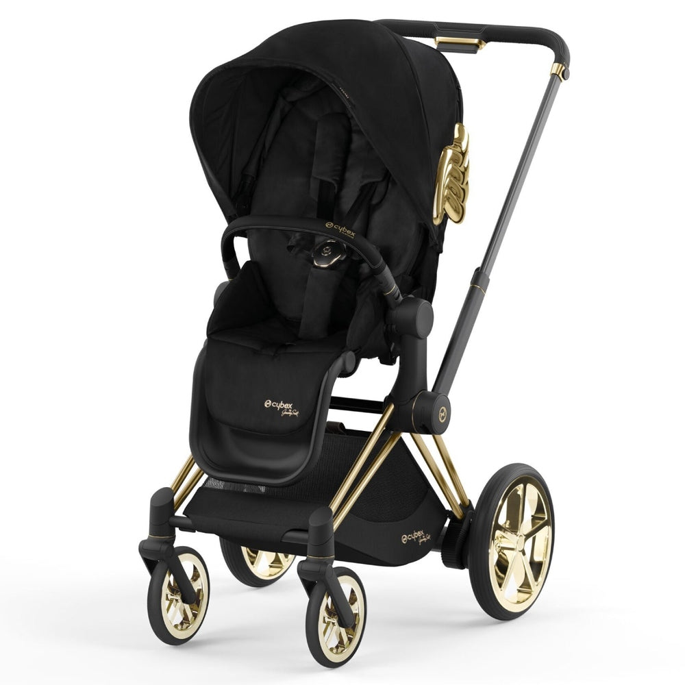 Cybex Platinum e-Priam Stroller Jeremy Scott Wings