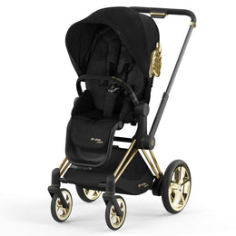 Cybex Platinum e-Priam Stroller Jeremy Scott Wings