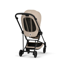 Cybex Platinum Mios 5 Stroller + Fold Cot + Cloud G Pro Recline Infant Car Seat Bundle