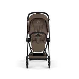 Cybex Platinum Mios 5 Stroller + Fold Cot + Cloud G Pro Recline Infant Car Seat Bundle