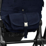 Cybex Platinum Priam 4 Stroller Limited Edition - Rebellious Luxury Denim Blue