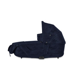Cybex Platinum Priam Carry Cot Limited Edition - Rebellious Luxury Denim Blue