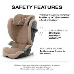 Cybex Solution G2 Booster Seat