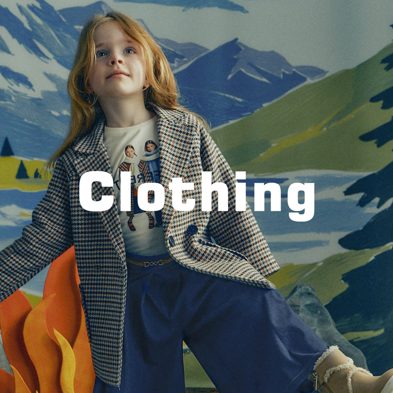 Back-to-school clothing