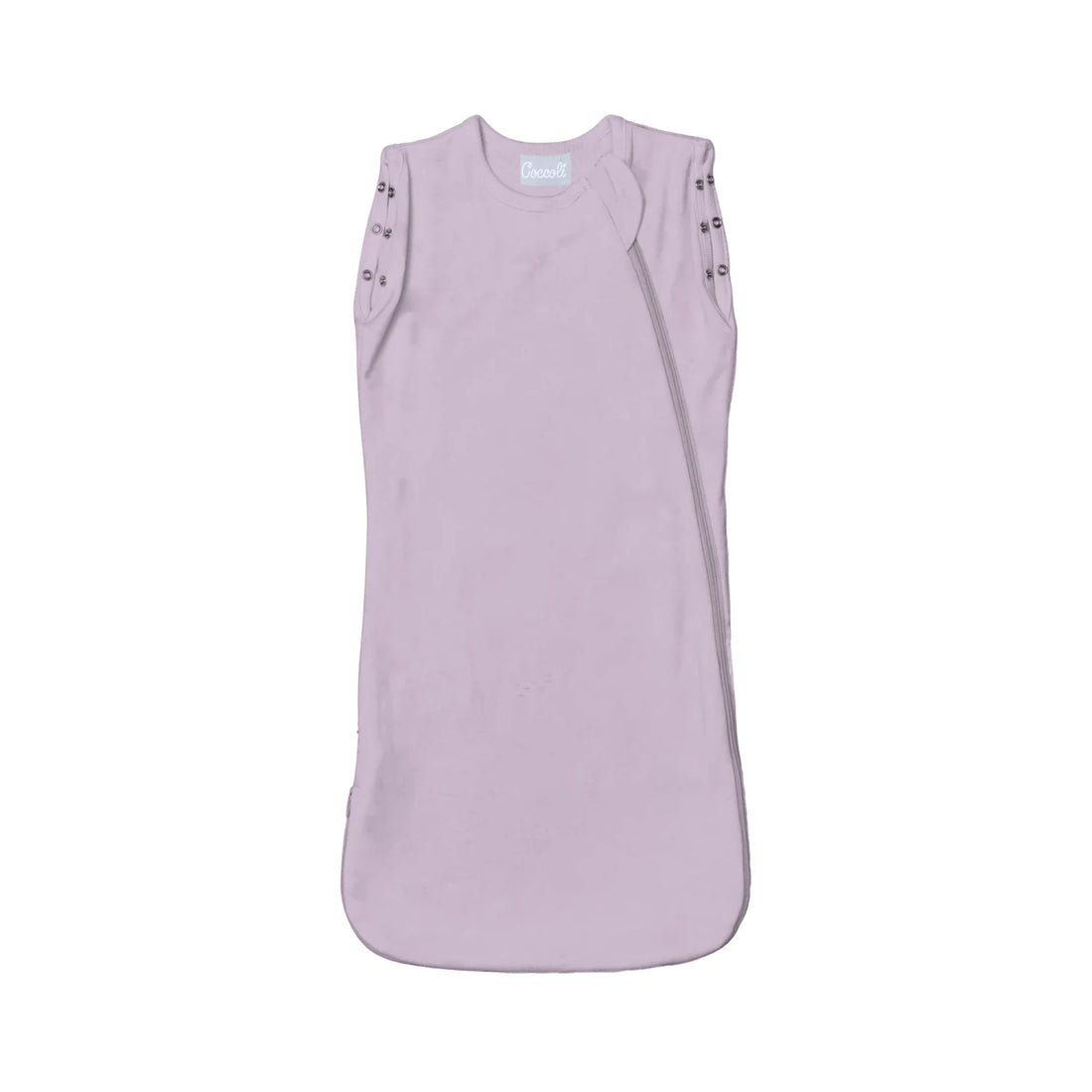 Coccoli Modal 1.5 TOG Sleepsack in Lavender Fog