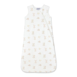 Coccoli Infant Cotton TENCEL™ Modal Sleepsack 1.5 Togs Teddies on Cream
