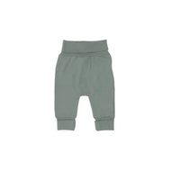 Coccoli Infant Cotton TENCEL™ Modal Pants Lily Pad
