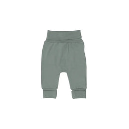 Coccoli Infant Cotton TENCEL™ Modal Pants Lily Pad