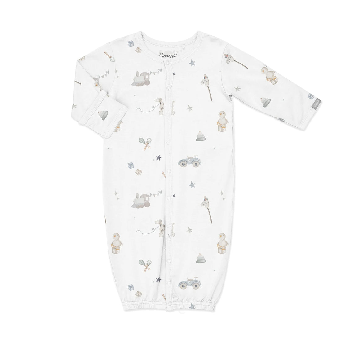 Coccoli modal converter in Toys on Cream, gown mode