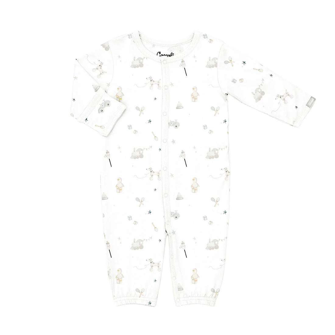 Coccoli modal converter in Toys on Cream, jumpsuit mode