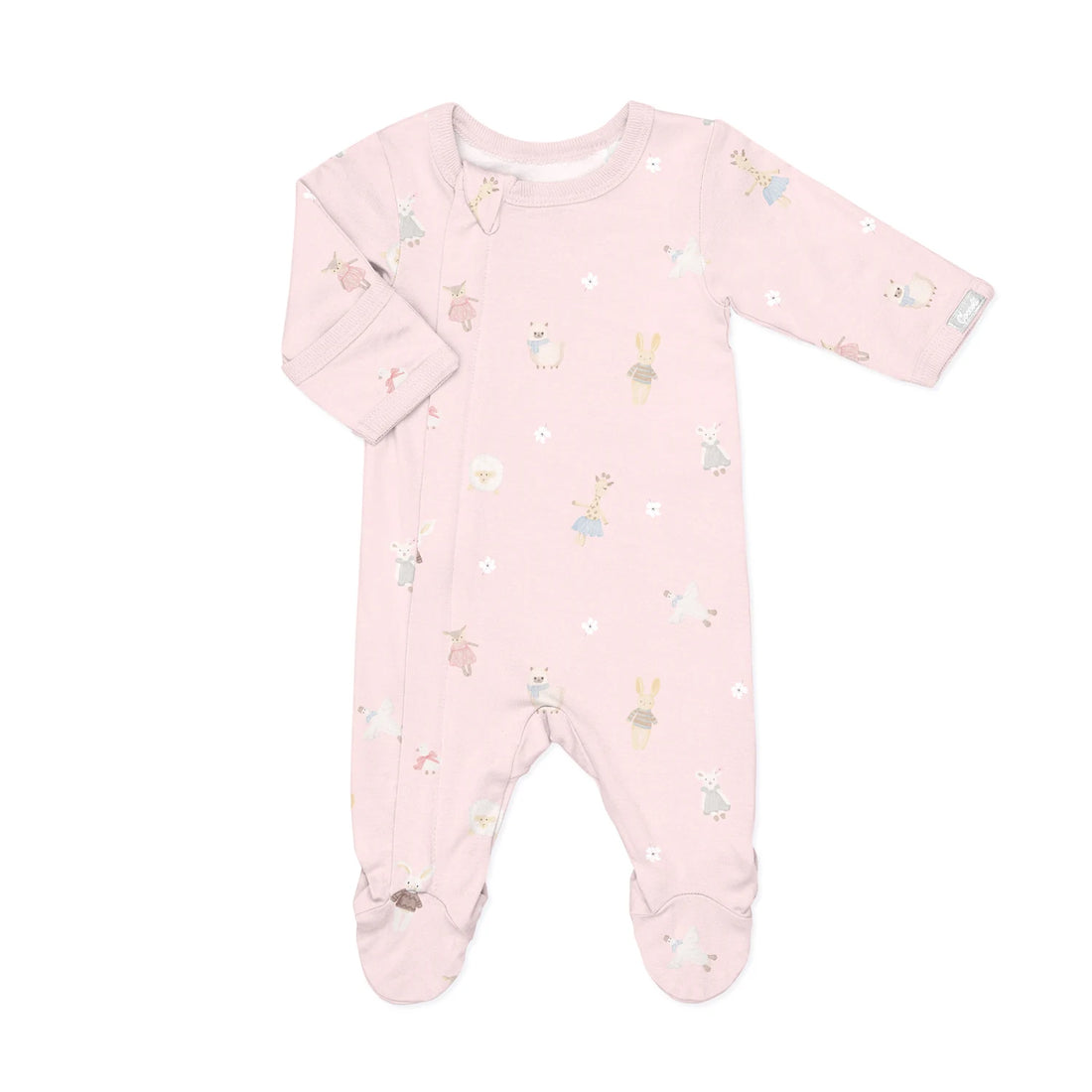 Coccoli PZM6131-600 Plush on Light Pink, product view 1