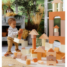 Coco Village EVA Foam Building Blocks Set